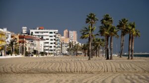 Pensión en Calafell playa