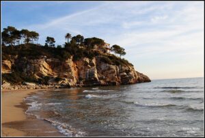 Pensión cerca de la Playa en Calafell